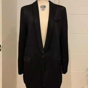 H&M Brand new black jacket in size 12!